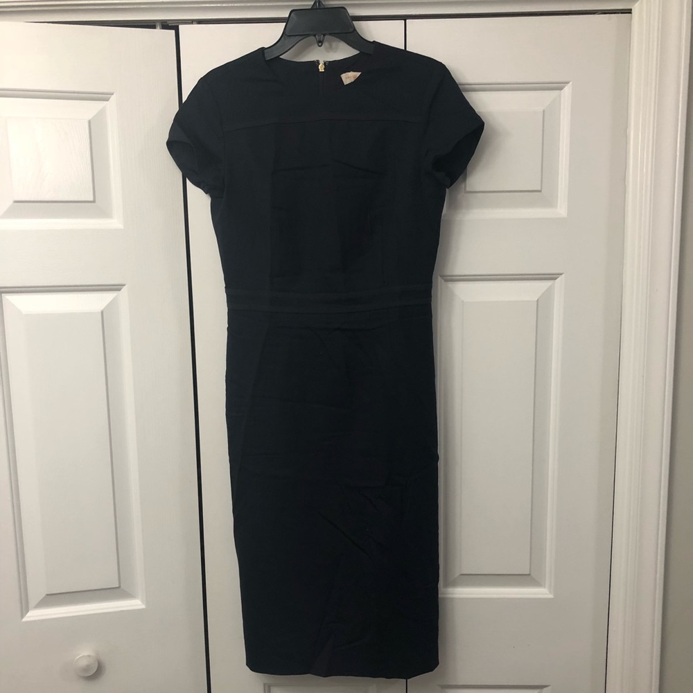 Tory Burch Navy Dress